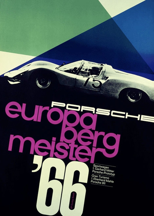 Volz: Europa-Bergmeister 1966