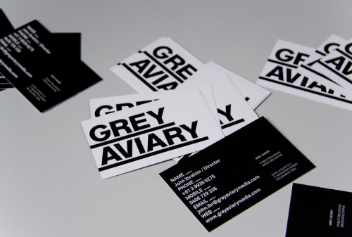 Co-Op: Grey Aviary