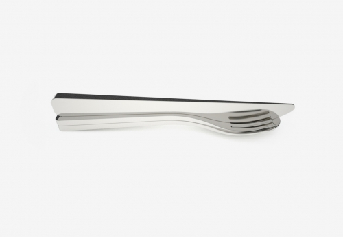 Jamie McLellan: Stacked Cutlery