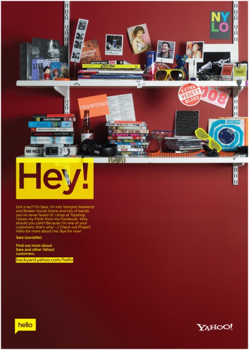 Moving Brands: Project Hello
