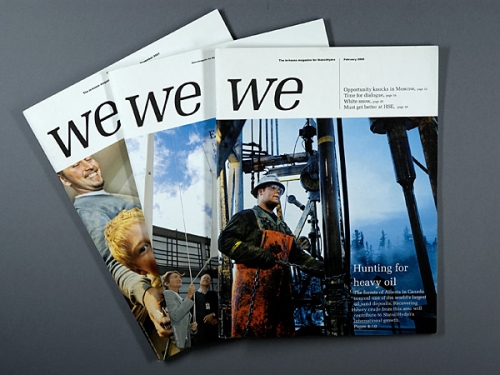 NODE: We Magazine