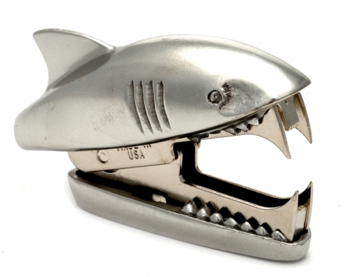 Zagoory Designs: Shark Bite
