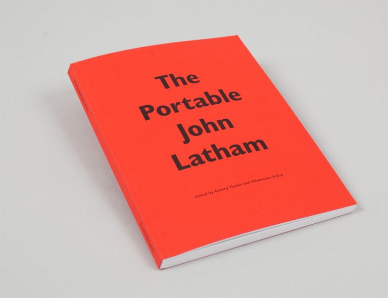 Alexander Lis: The Portable John Latham