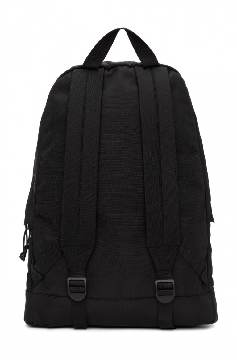 Balenciaga - Black Nylon Explorer Backpack 03 | Sgustok Design