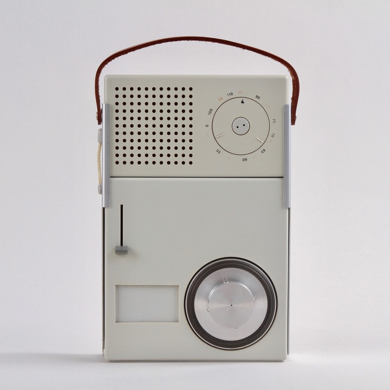 Dieter Rams: Braun TP 2