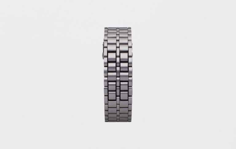 Hironao Tsuboi: LED Watch