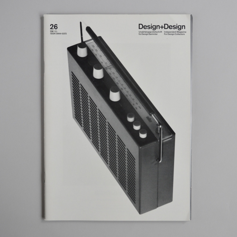 Jo Klatt, Günter Staeffler: Design+Design