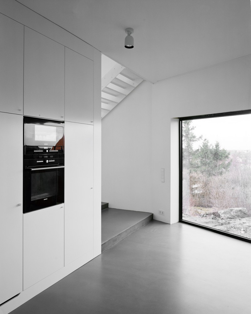 Johannes Norlander Arkitektur: House Tumle | Sgustok Design