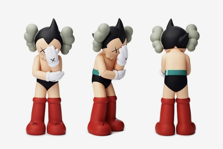 Kaws: Astro Boy