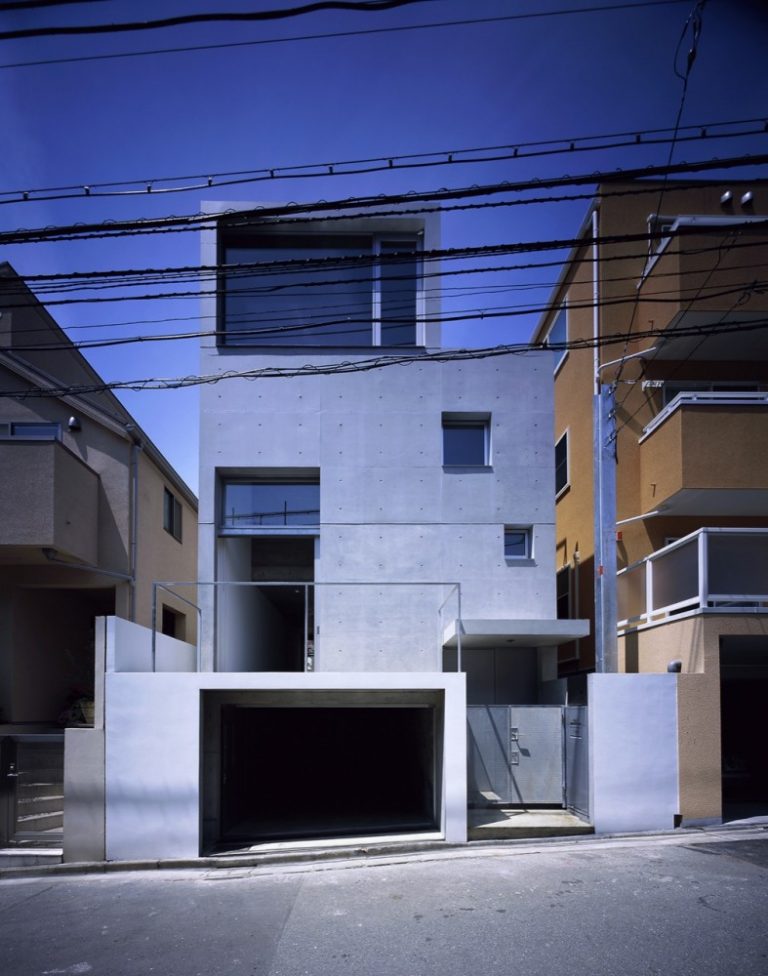 Koji Tsutsui Architect & Associates: Noh House