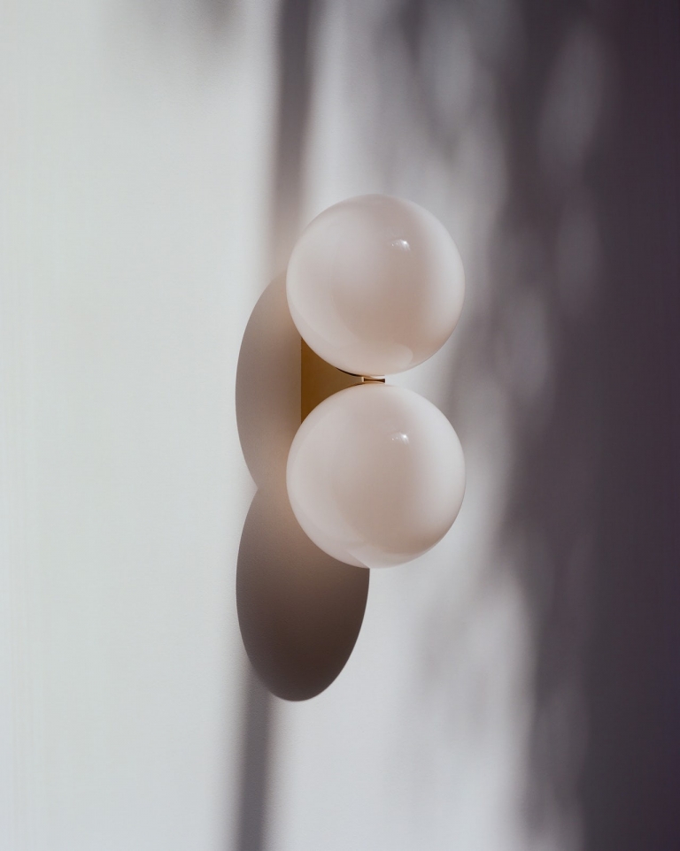 Michael Anastassiades: Brass Architectural Collection DS150