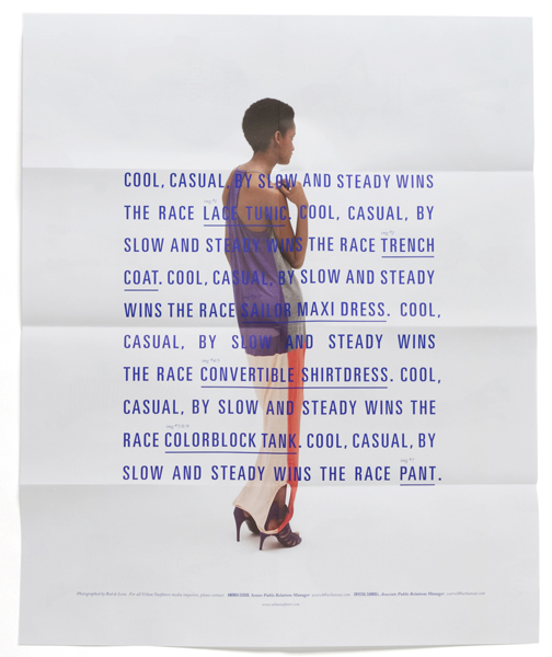 Monica Nelson: Cool, Casual By SSWTR