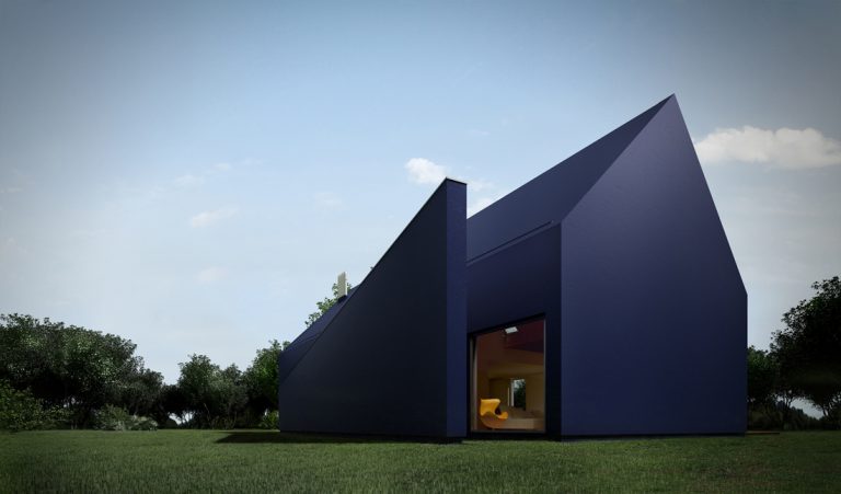 Moomoo Architects: L House