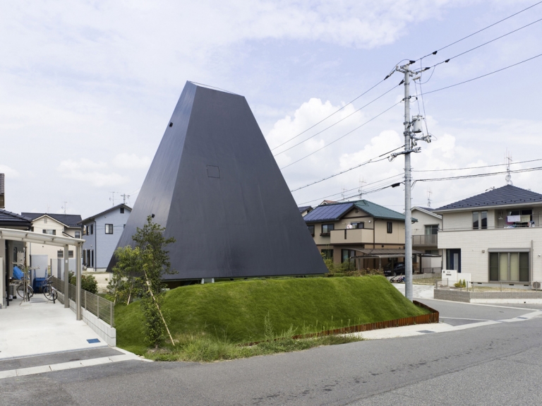 Suppose Design Office: House in Saijo
