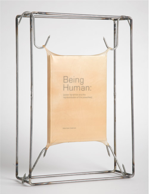 Saidi Hamilton: Being Human