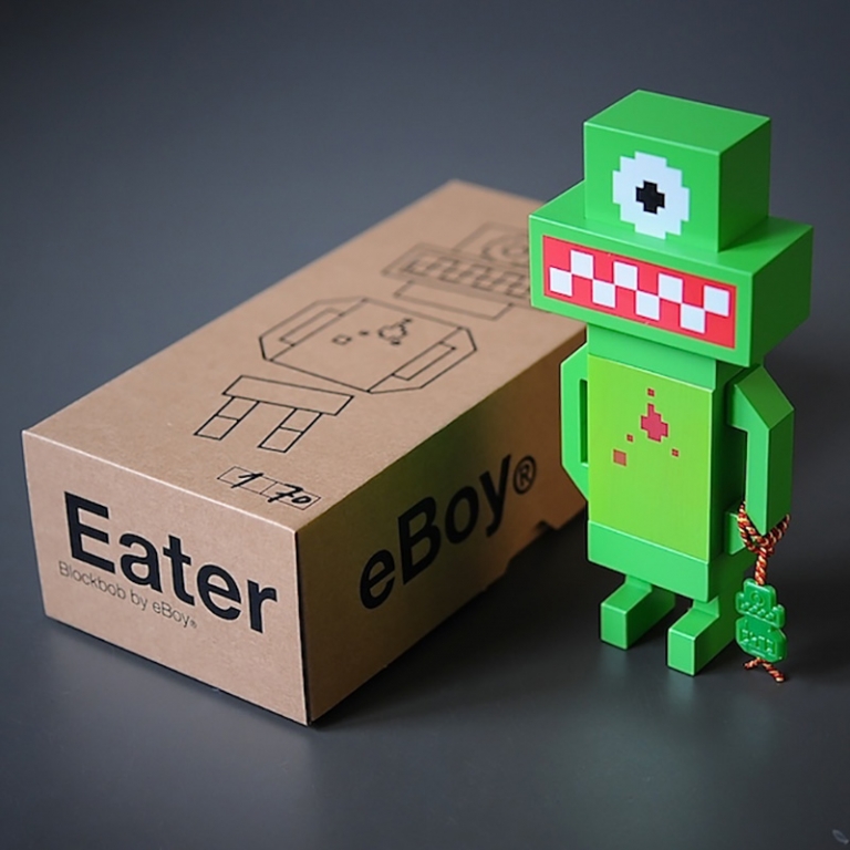 eBoy: Blockbob Eater