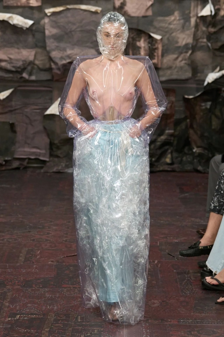 Maison Margiela: Fall 2025